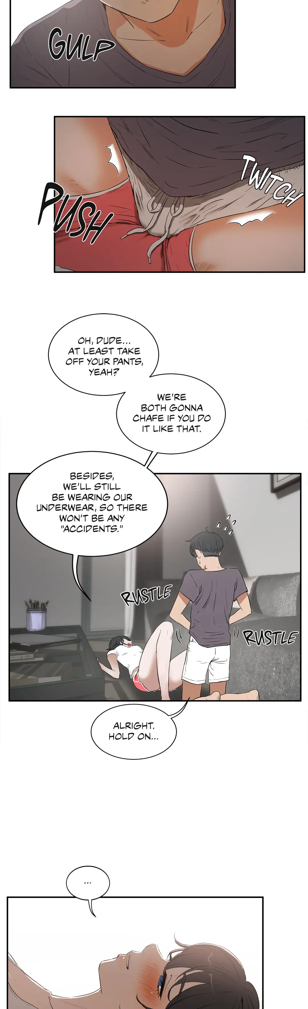 Sex Lessons - Chapter 11 [photo 7] - MangaPorn