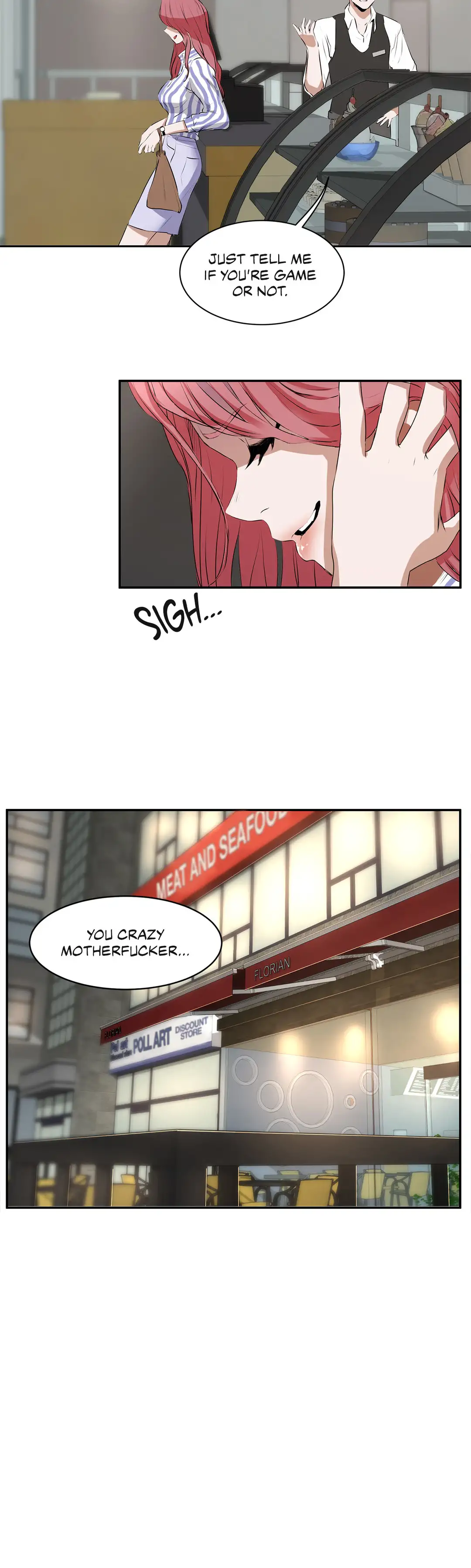 Sex Lessons - Chapter 12 [photo 13] - MangaPorn