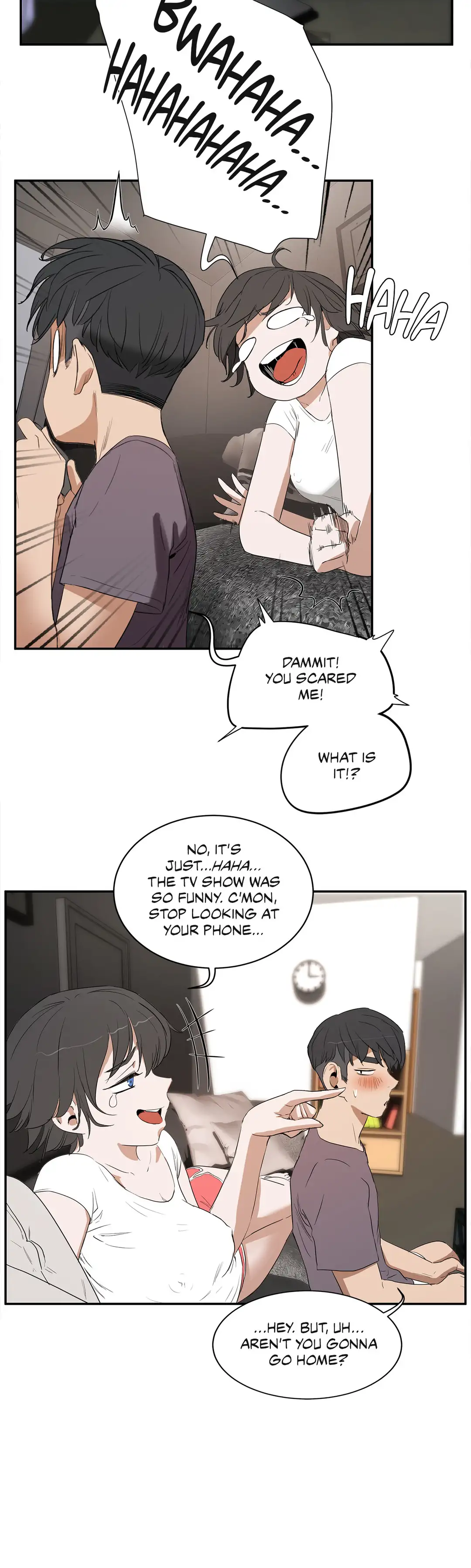 Sex Lessons - Chapter 12 [photo 15] - MangaPorn