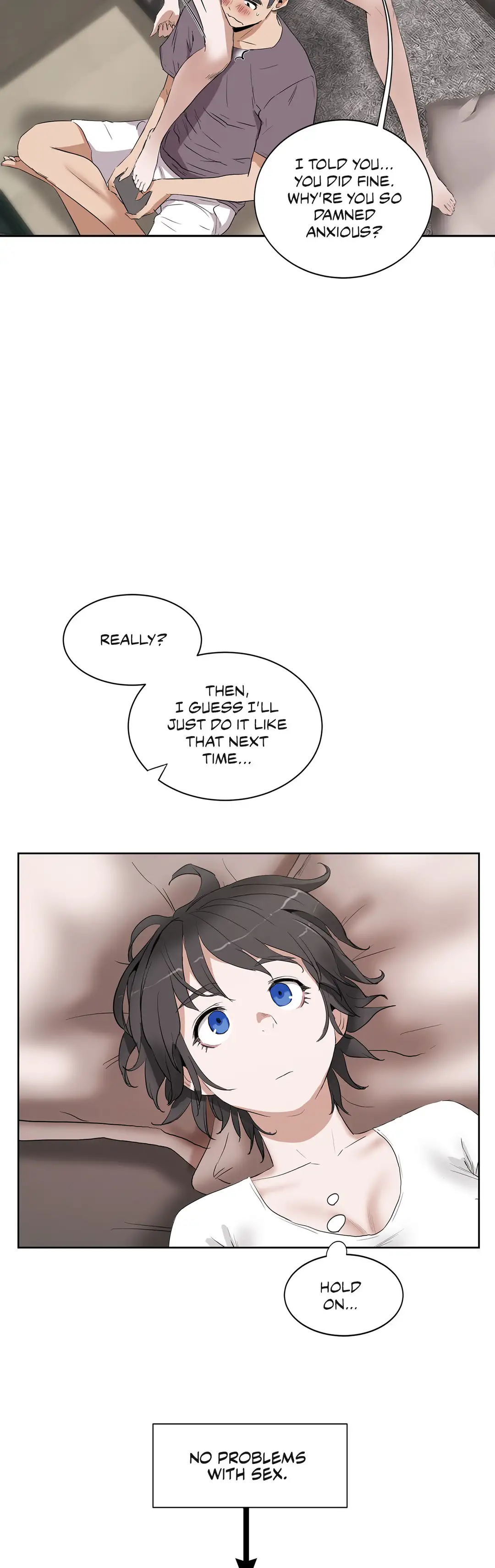 Sex Lessons - Chapter 12 [photo 18] - MangaPorn