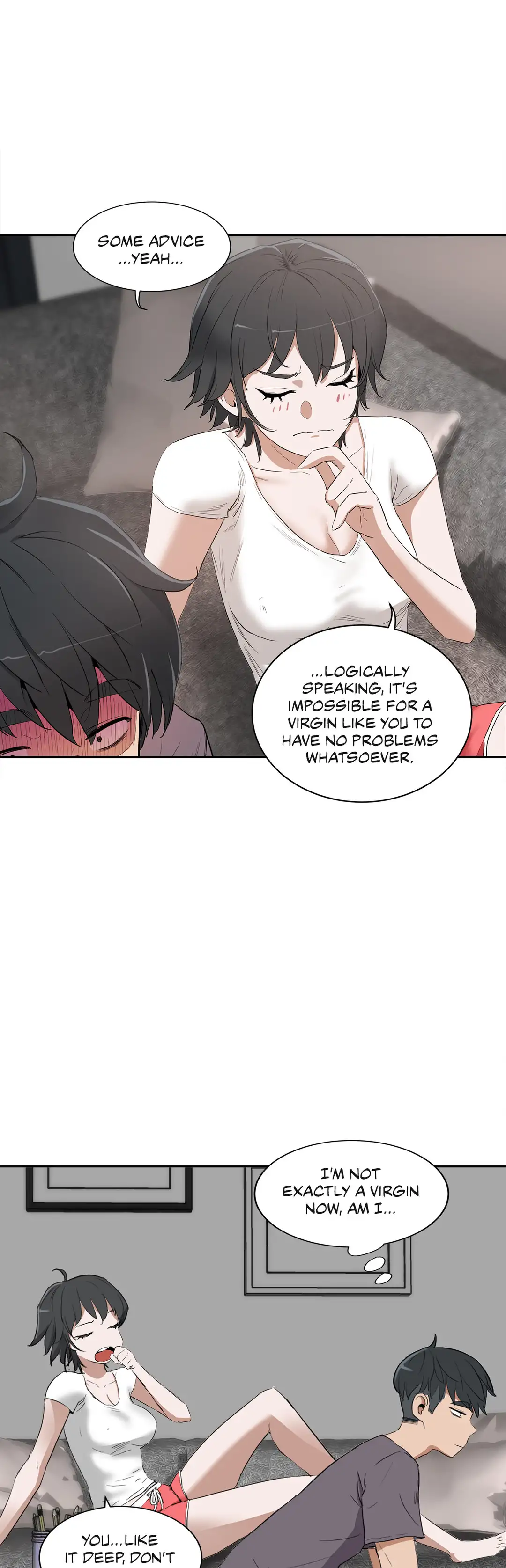 Sex Lessons - Chapter 12 [photo 21] - MangaPorn