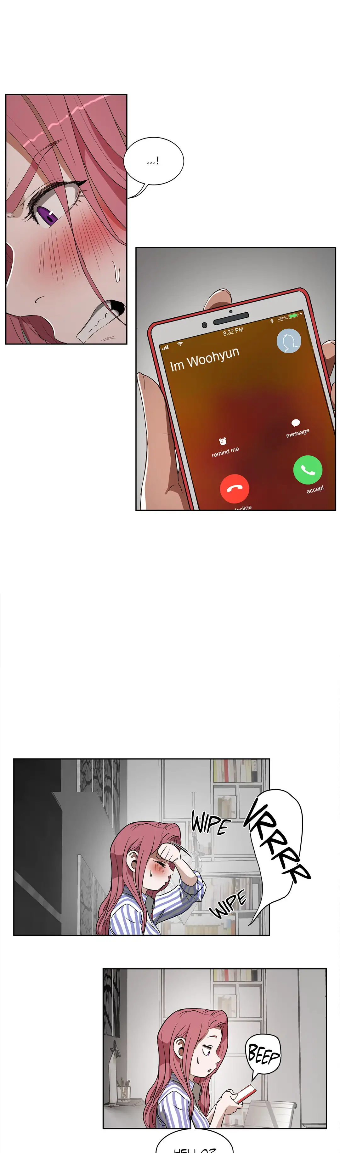 Sex Lessons - Chapter 13 [photo 17] - MangaPorn