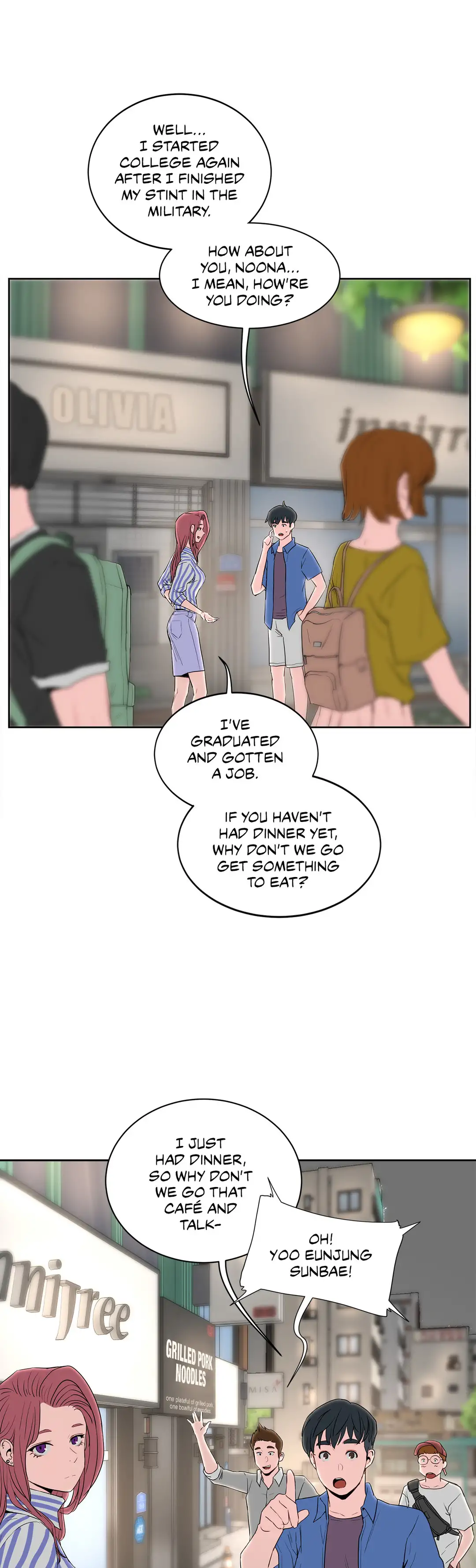 Sex Lessons - Chapter 13 [photo 5] - MangaPorn