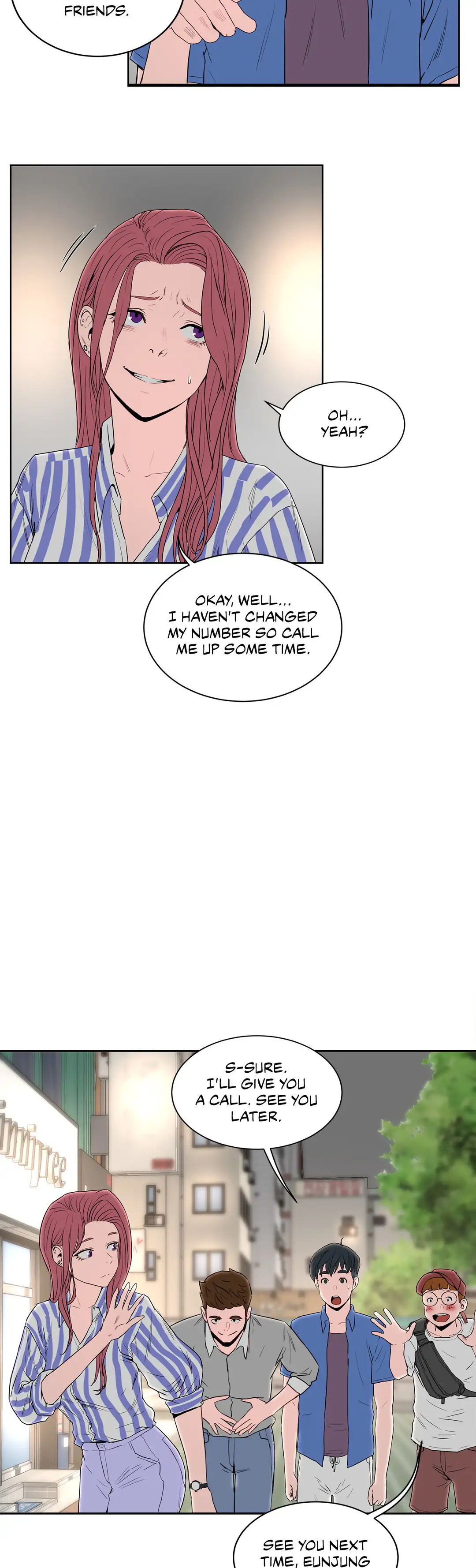 Sex Lessons - Chapter 13 [photo 7] - MangaPorn