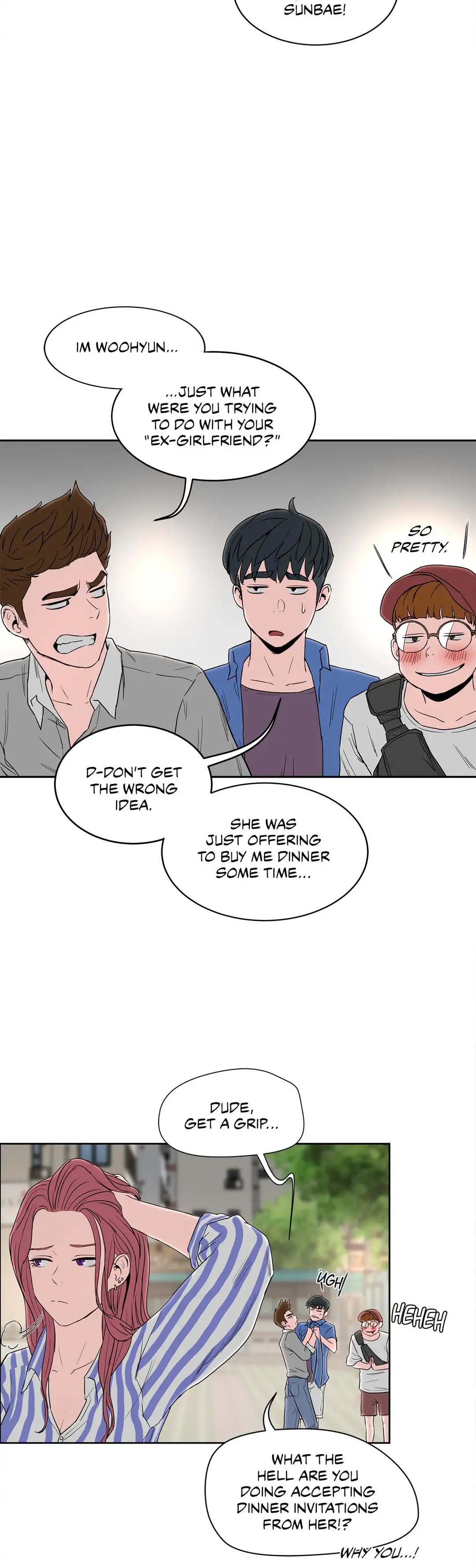 Sex Lessons - Chapter 13 [photo 8] - MangaPorn