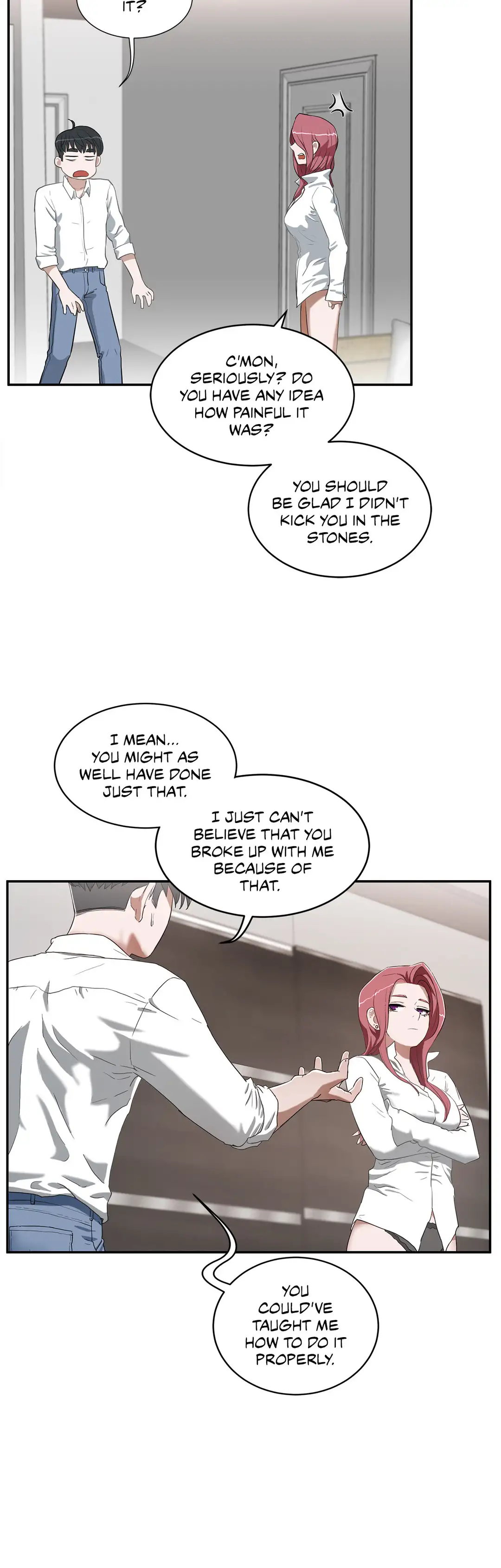 Sex Lessons - Chapter 14 [photo 25] - MangaPorn