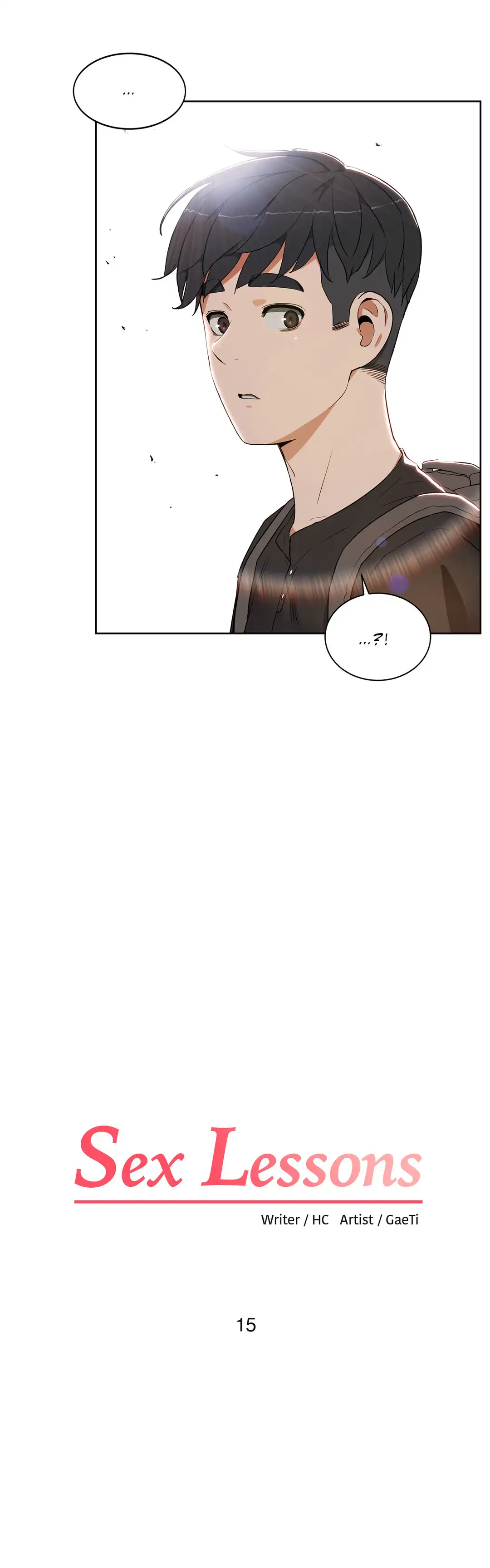 Sex Lessons - Chapter 15 [photo 2] - MangaPorn