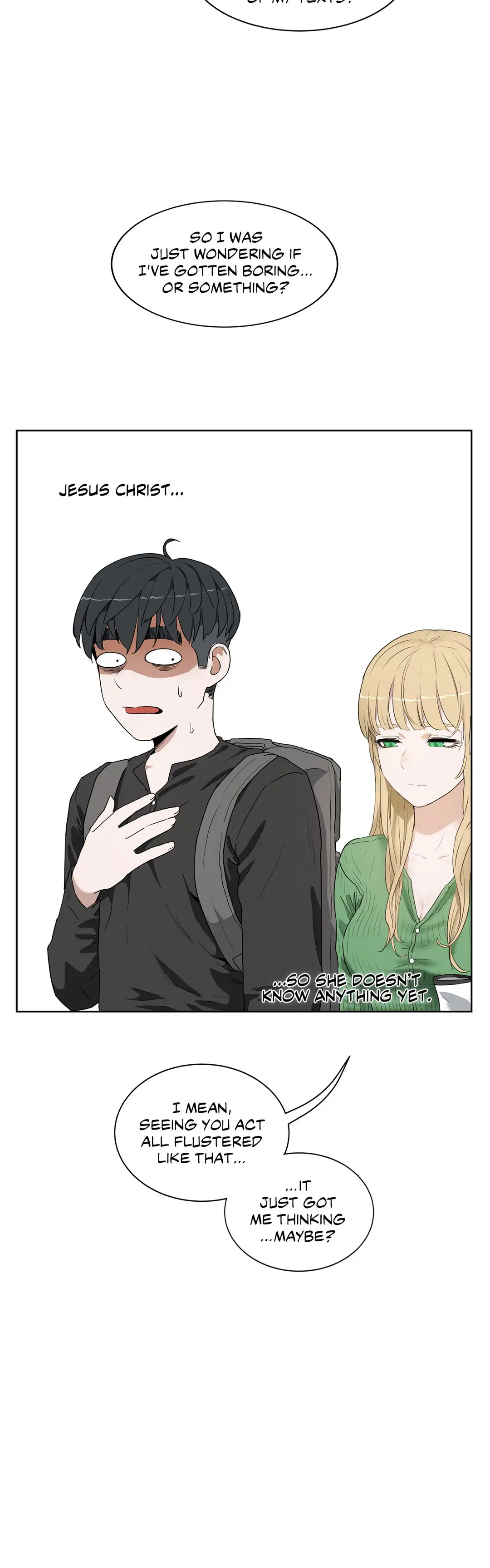 Sex Lessons - Chapter 15 [photo 4] - MangaPorn