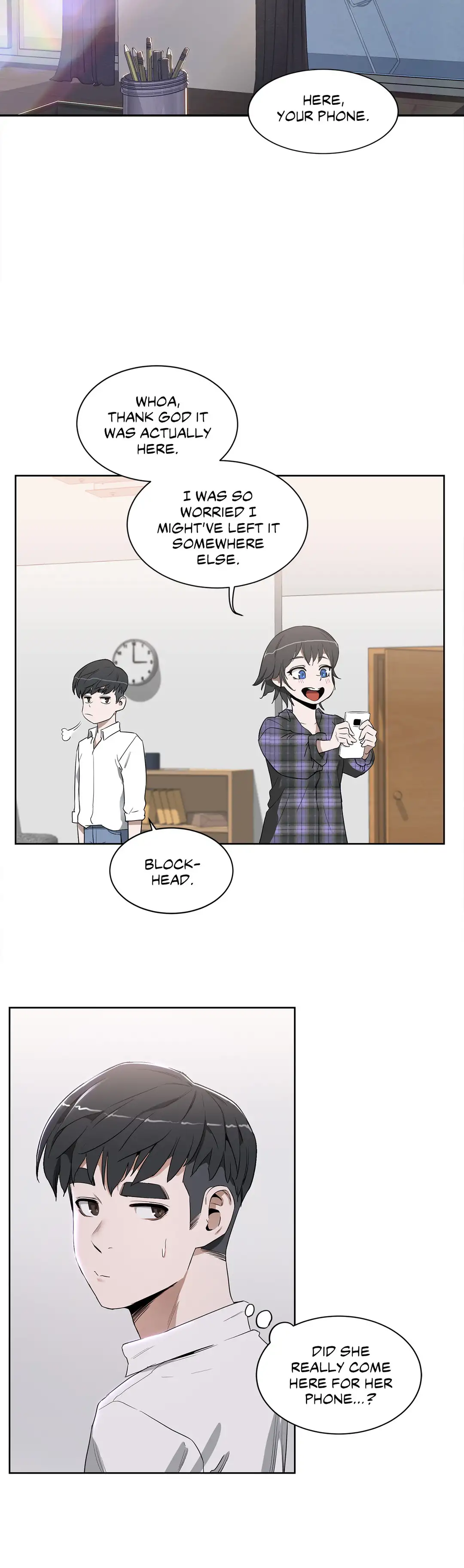 Sex Lessons - Chapter 16 [photo 4] - MangaPorn