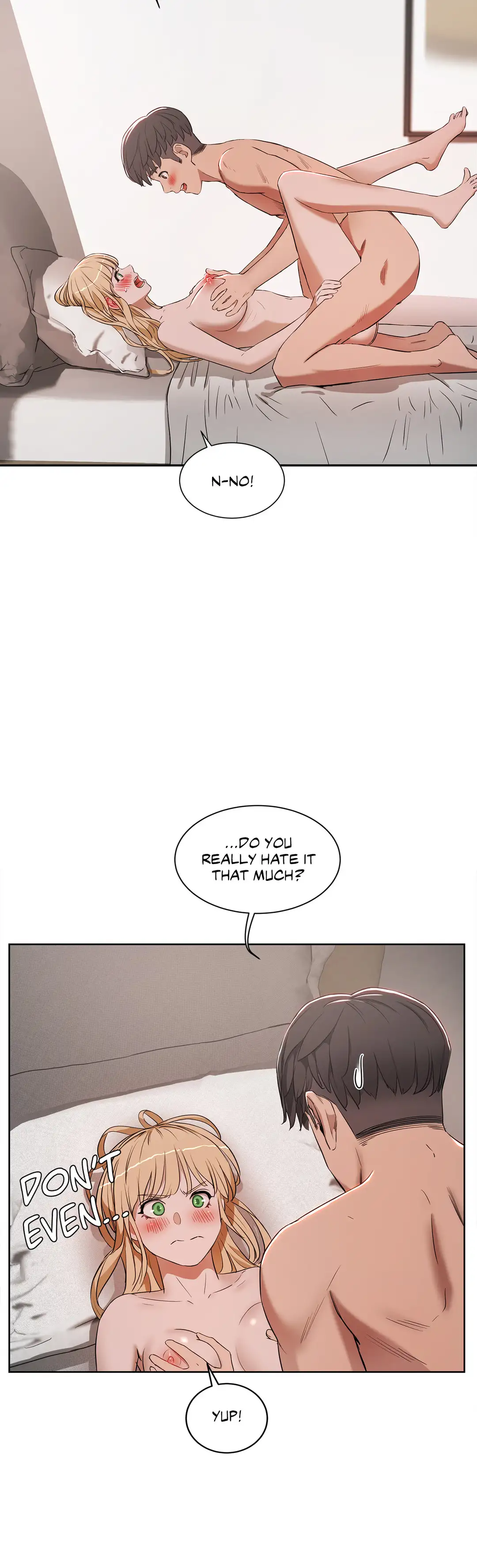 Sex Lessons - Chapter 17 [photo 25] - MangaPorn