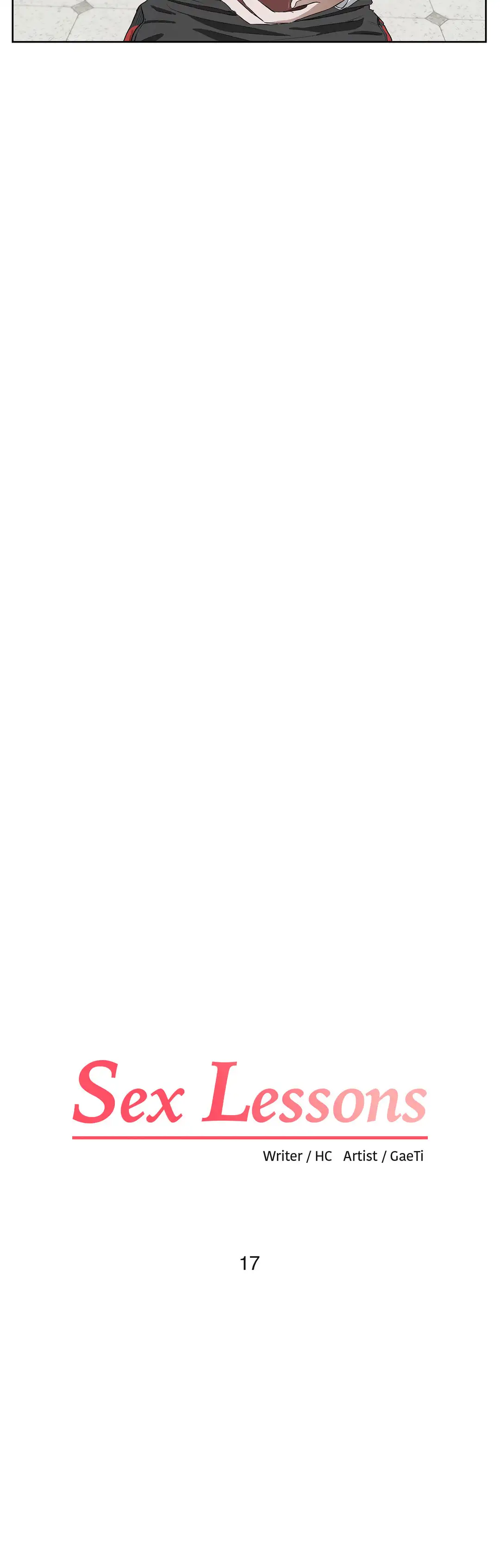 Sex Lessons - Chapter 17 [photo 3] - MangaPorn