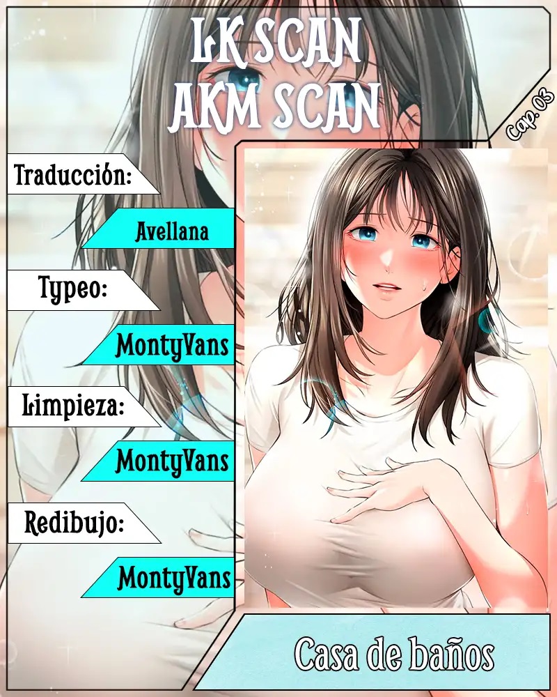 The Bathhouse Raw - Chapter 3 [photo 1] - MangaPorn