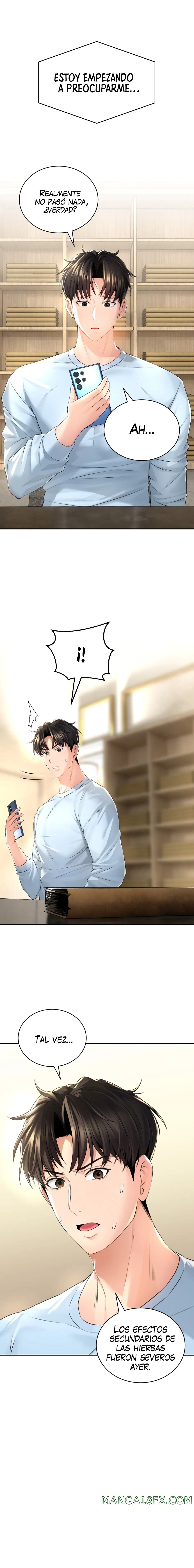 The Bathhouse Raw - Chapter 3 [photo 20] - MangaPorn