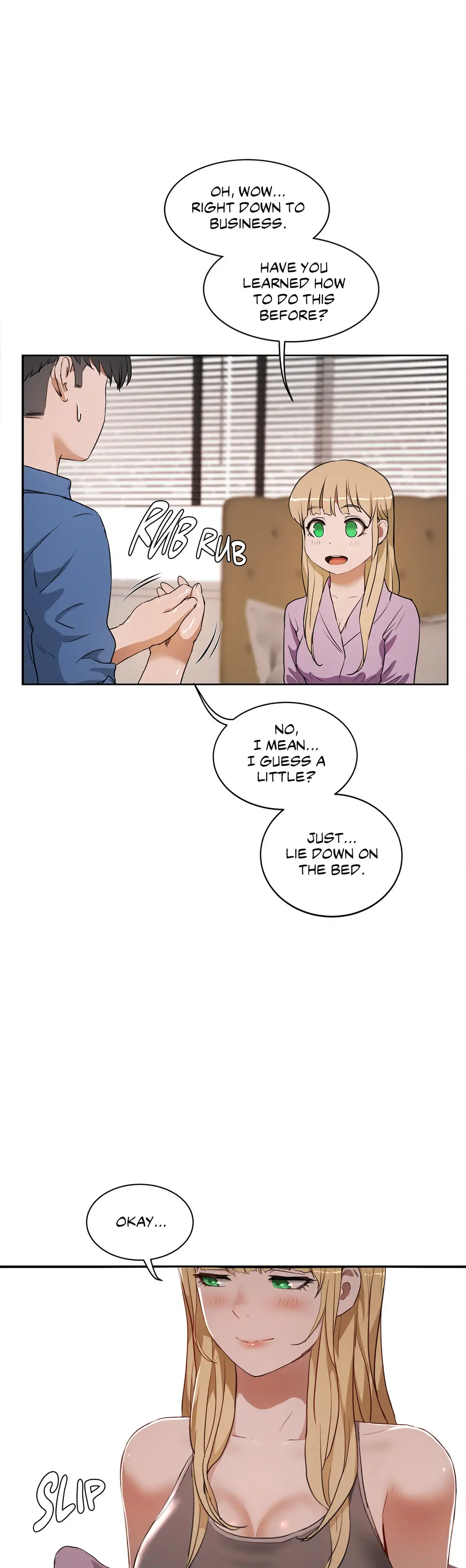 Sex Lessons - Chapter 18 [photo 12] - MangaPorn