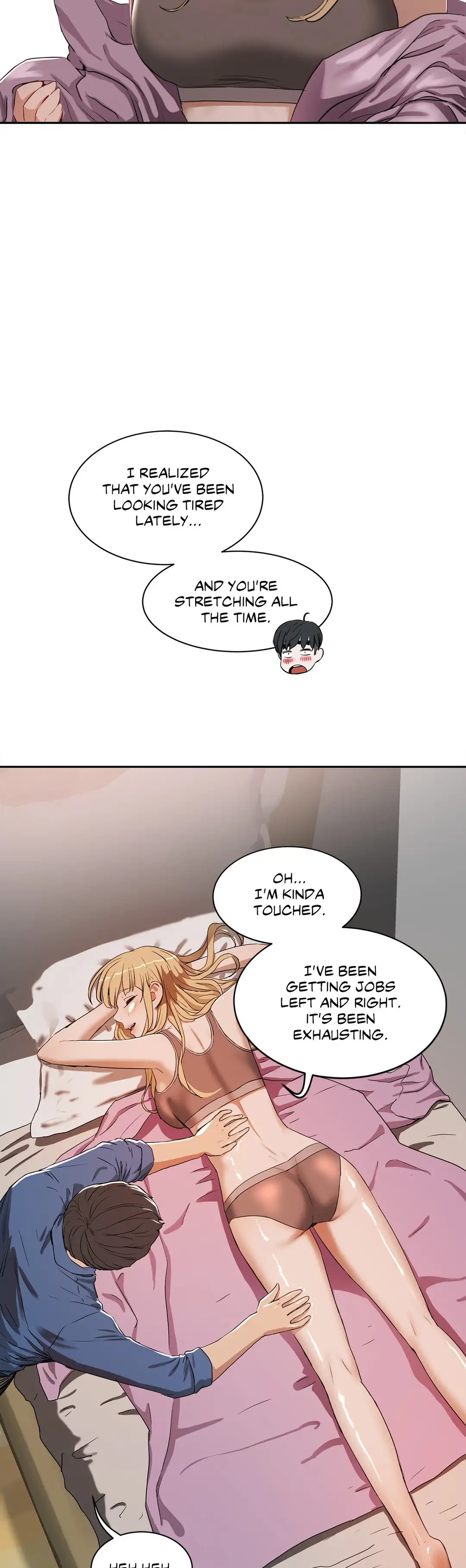 Sex Lessons - Chapter 18 [photo 13] - MangaPorn