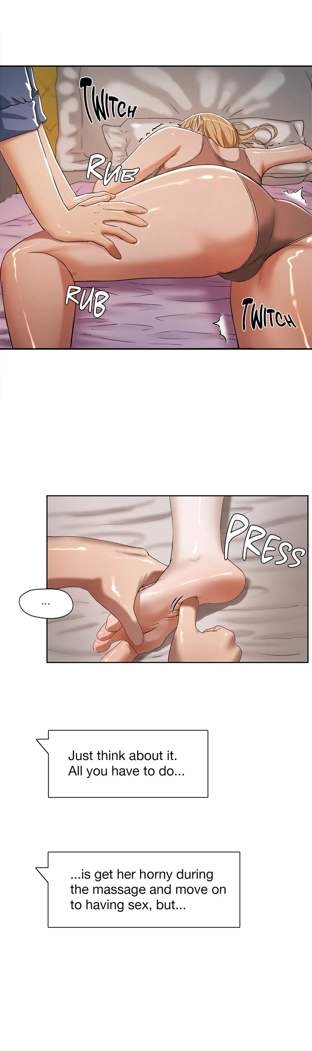 Sex Lessons - Chapter 18 [photo 16] - MangaPorn