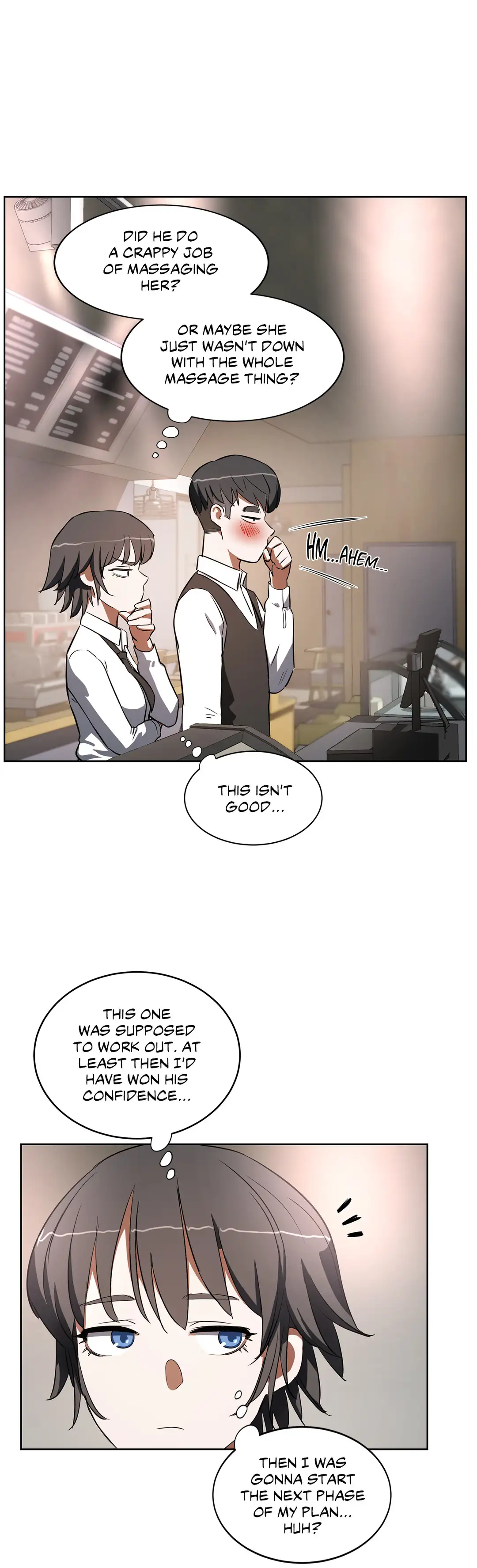 Sex Lessons - Chapter 18 [photo 25] - MangaPorn