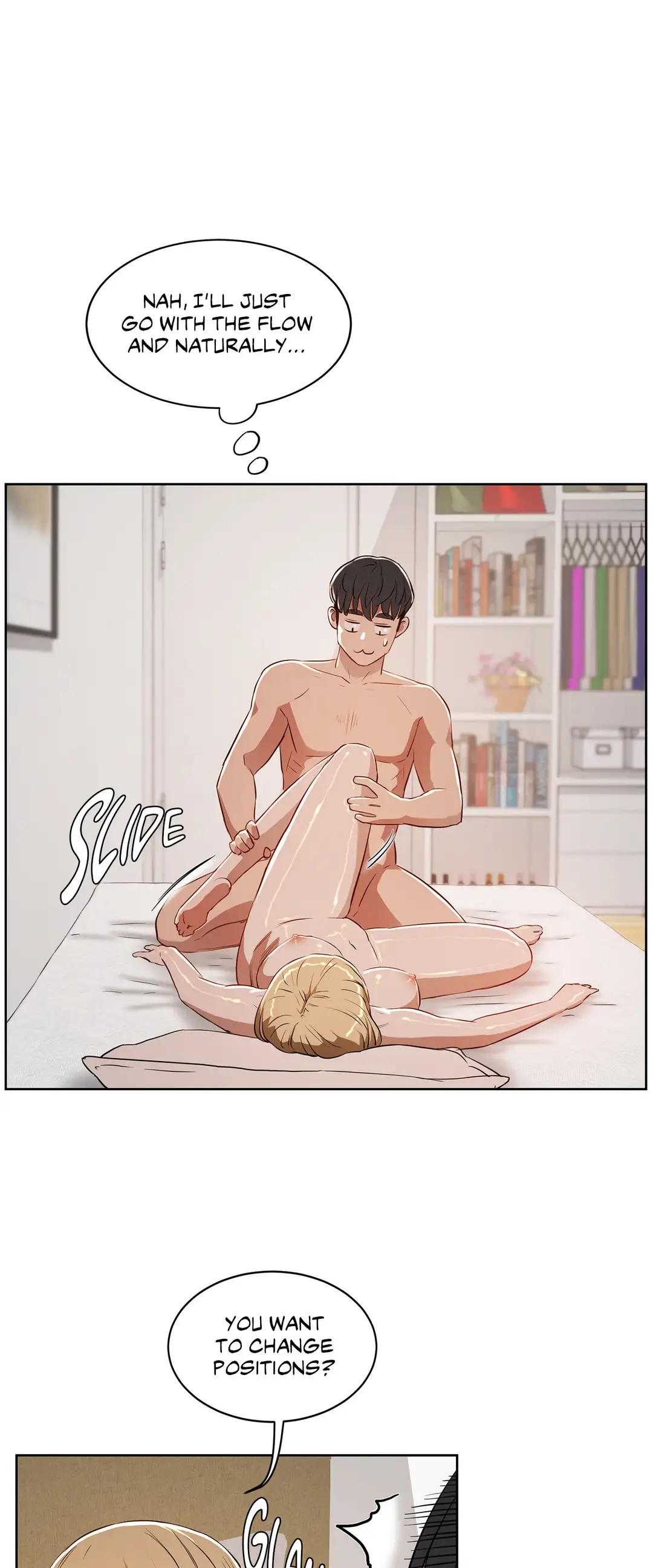 Sex Lessons - Chapter 18 [photo 31] - MangaPorn