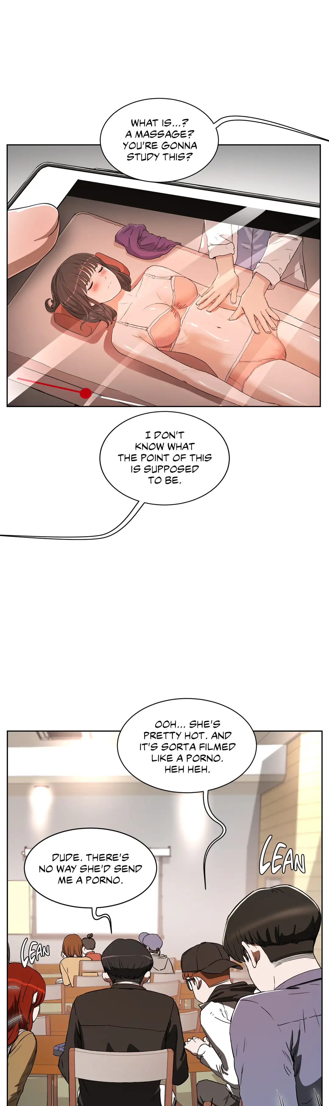 Sex Lessons - Chapter 18 [photo 6] - MangaPorn