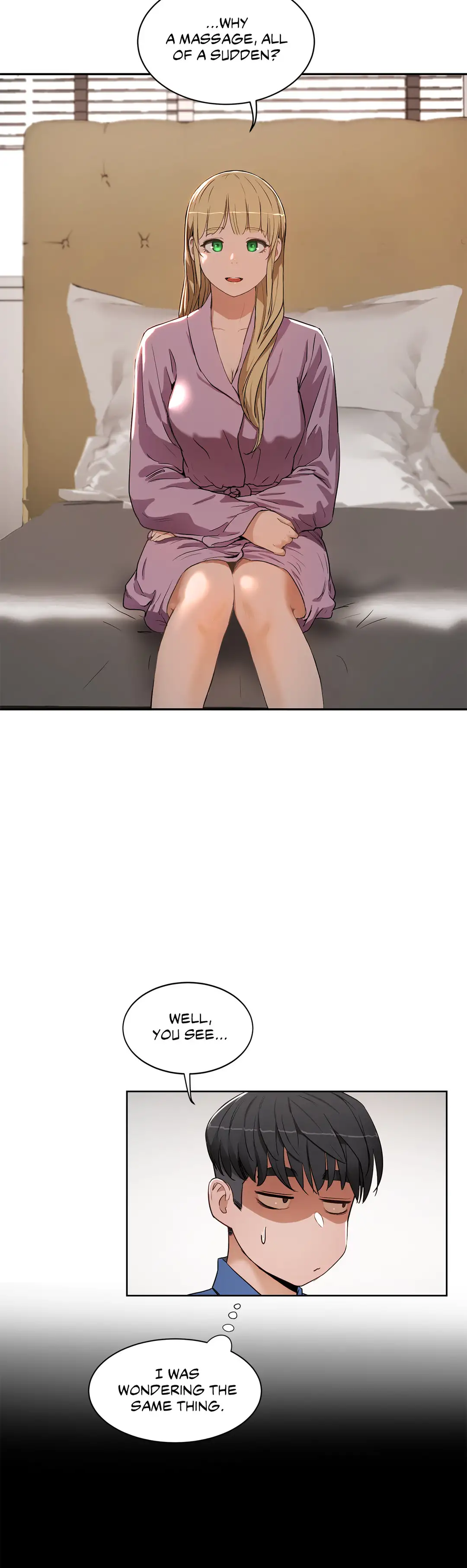 Sex Lessons - Chapter 18 [photo 9] - MangaPorn