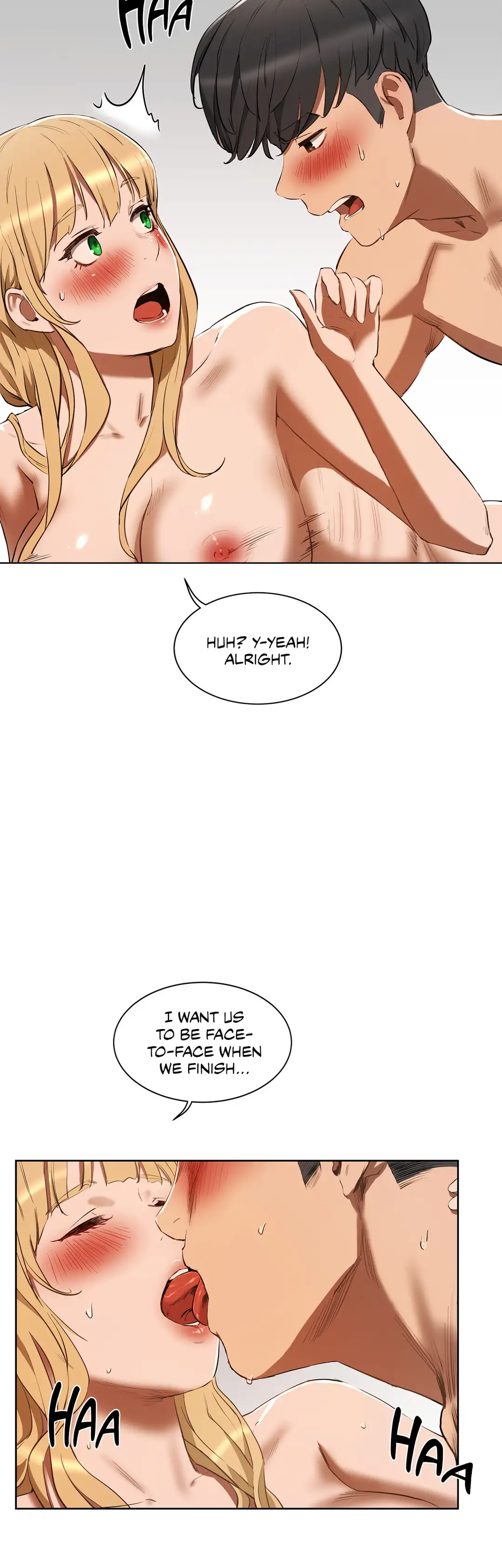 Sex Lessons - Chapter 19 [photo 25] - MangaPorn