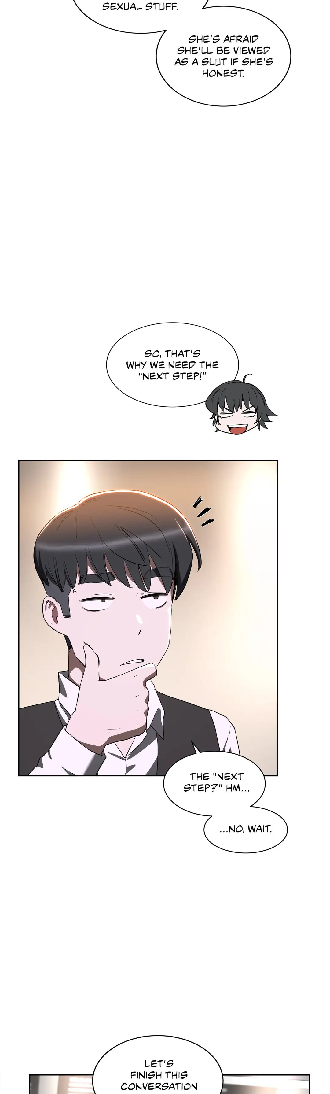 Sex Lessons - Chapter 19 [photo 33] - MangaPorn