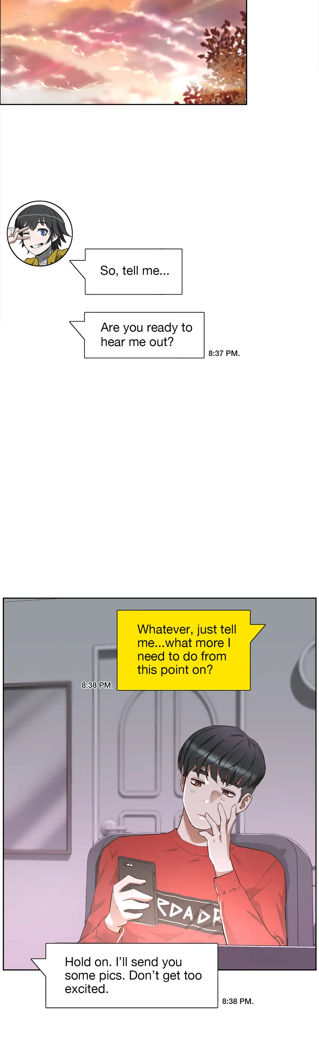 Sex Lessons - Chapter 19 [photo 35] - MangaPorn