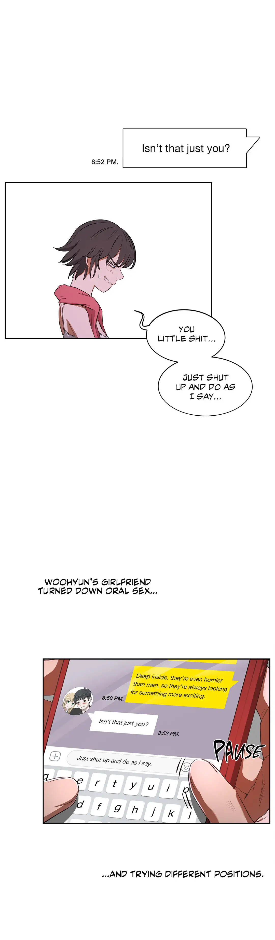 Sex Lessons - Chapter 19 [photo 41] - MangaPorn