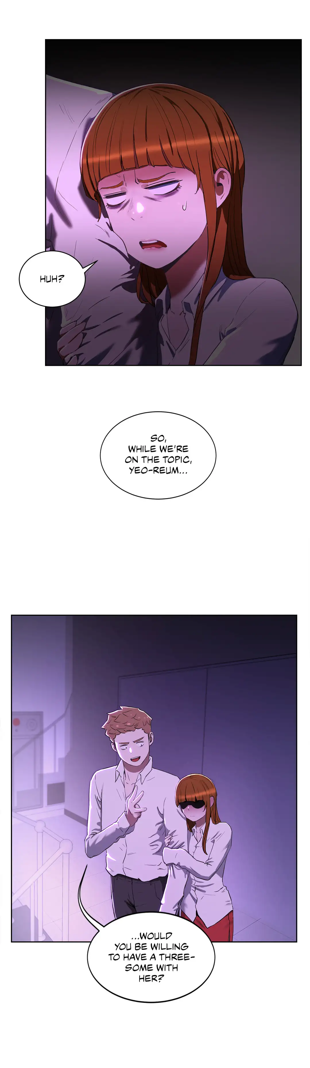 Sex Lessons - Chapter 20 [photo 25] - MangaPorn