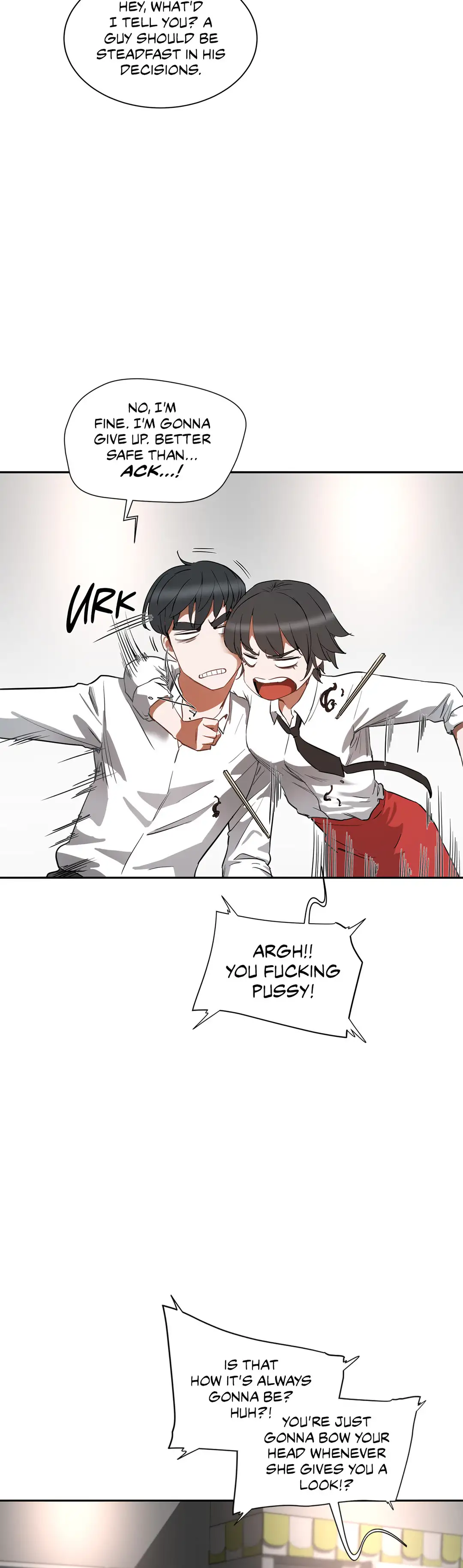 Sex Lessons - Chapter 20 [photo 29] - MangaPorn