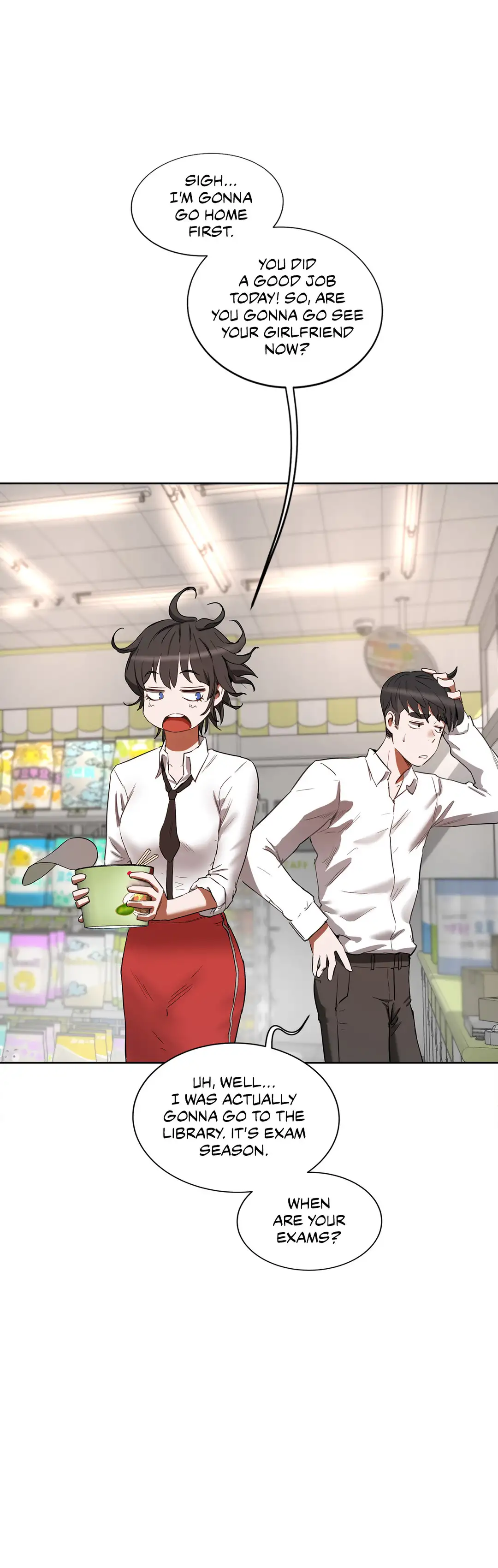 Sex Lessons - Chapter 20 [photo 32] - MangaPorn