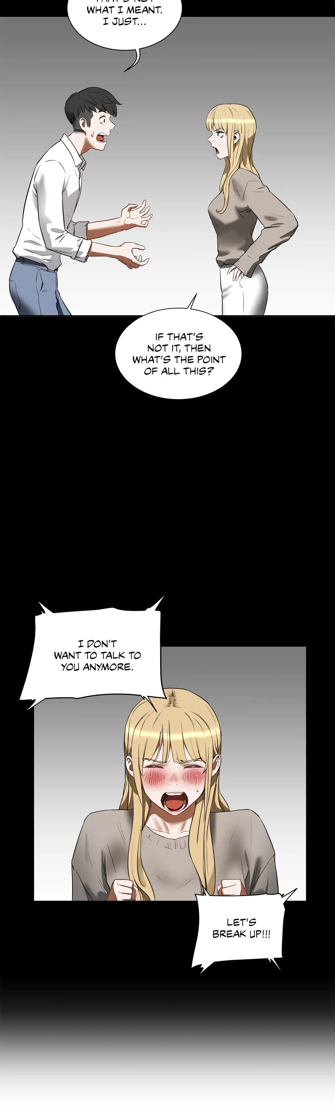 Sex Lessons - Chapter 20 [photo 40] - MangaPorn