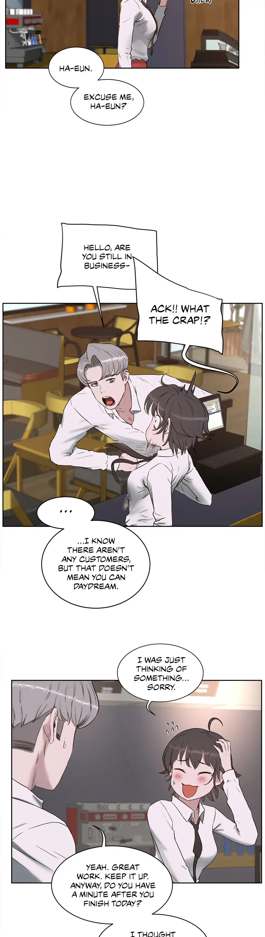 Sex Lessons - Chapter 21 [photo 15] - MangaPorn