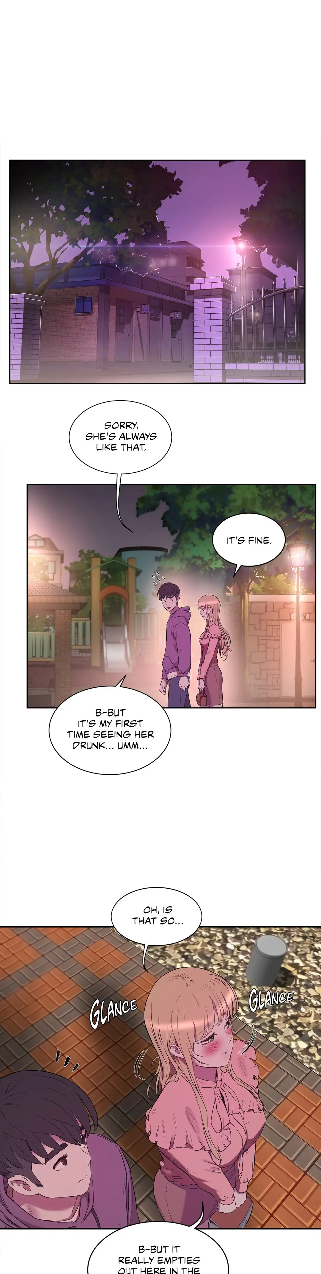 Sex Lessons - Chapter 21 [photo 24] - MangaPorn