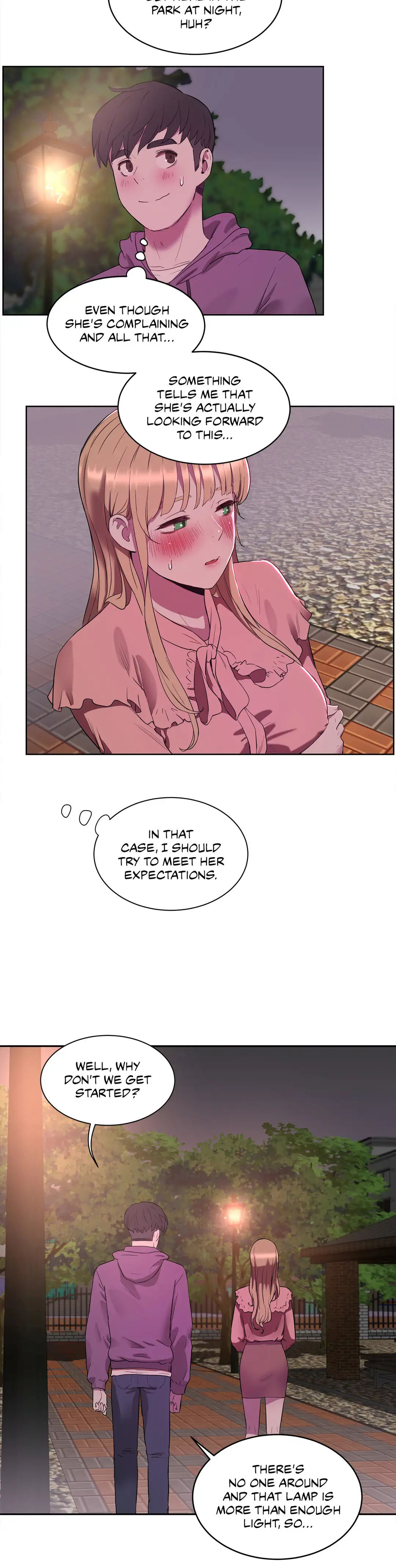 Sex Lessons - Chapter 21 [photo 25] - MangaPorn