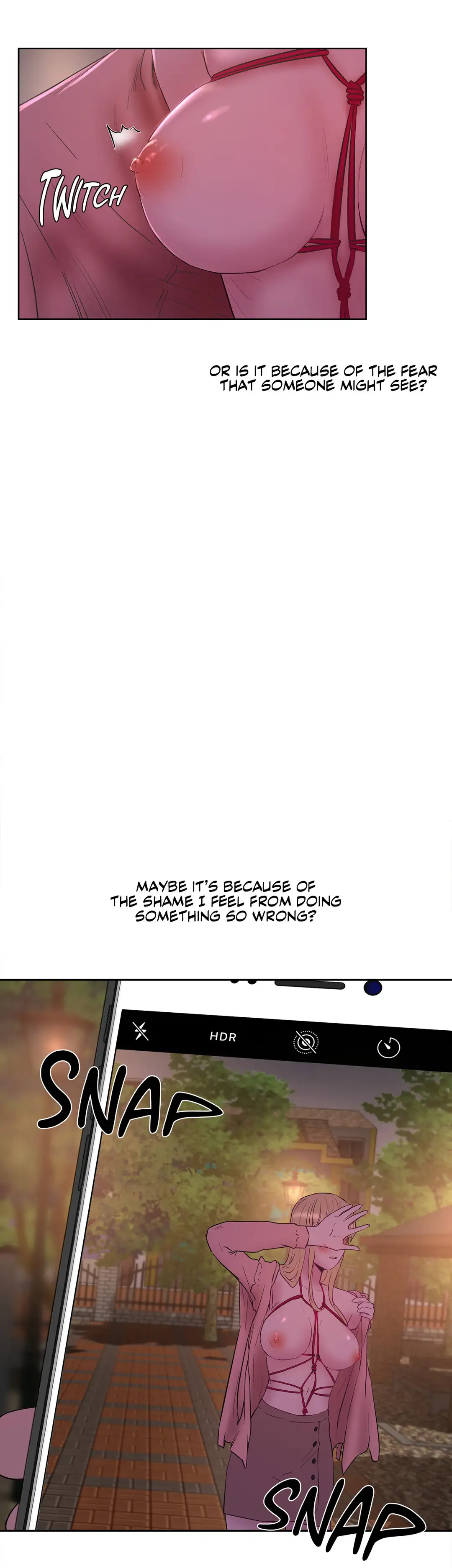 Sex Lessons - Chapter 21 [photo 29] - MangaPorn