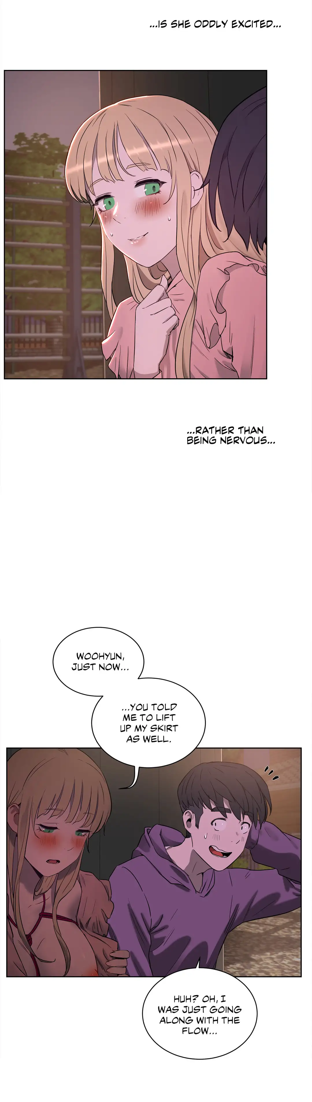 Sex Lessons - Chapter 21 [photo 34] - MangaPorn