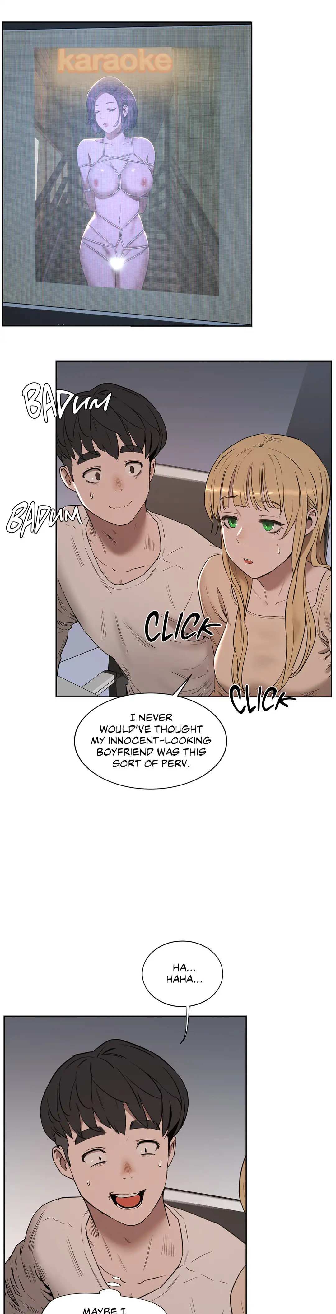 Sex Lessons - Chapter 21 [photo 5] - MangaPorn