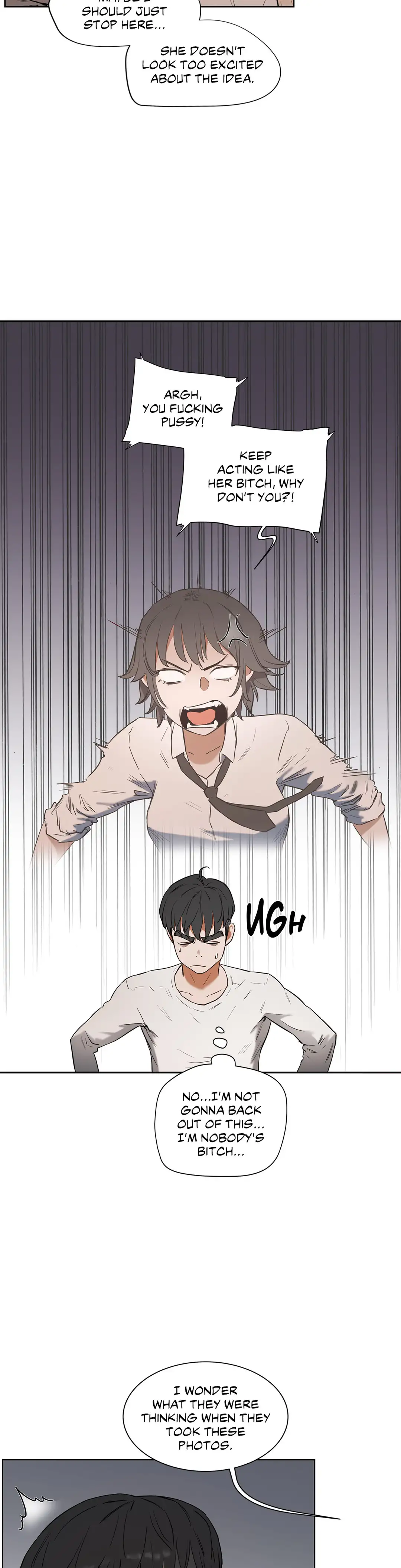 Sex Lessons - Chapter 21 [photo 6] - MangaPorn