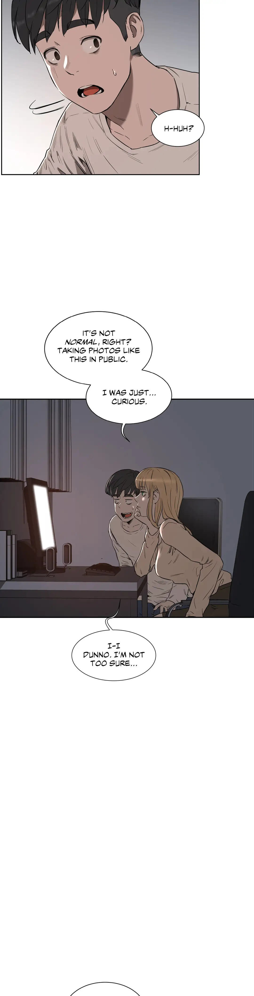 Sex Lessons - Chapter 21 [photo 7] - MangaPorn