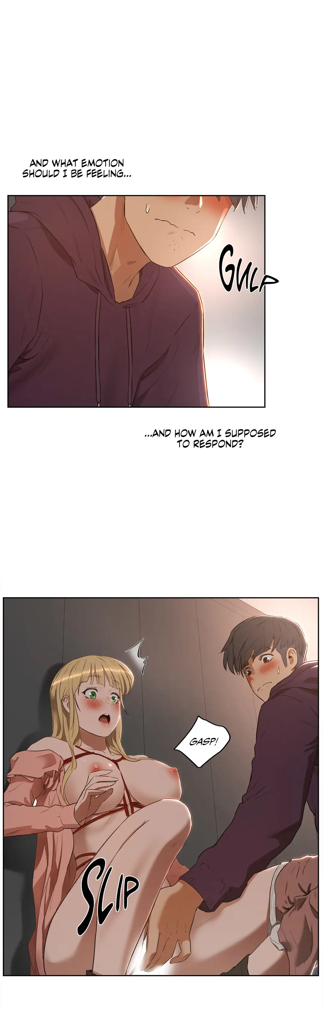 Sex Lessons - Chapter 22 [photo 11] - MangaPorn