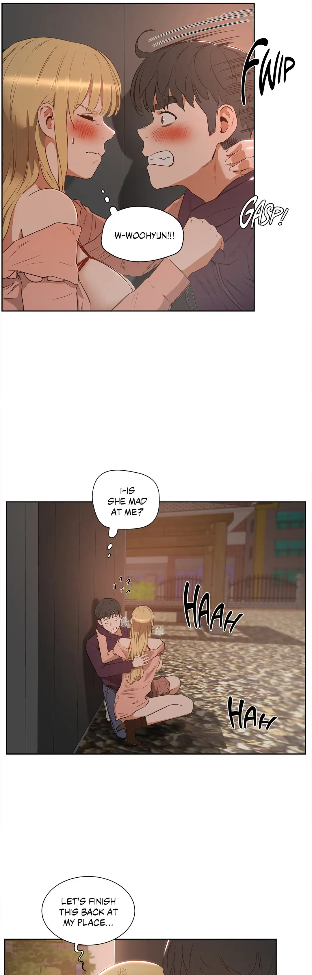 Sex Lessons - Chapter 22 [photo 14] - MangaPorn