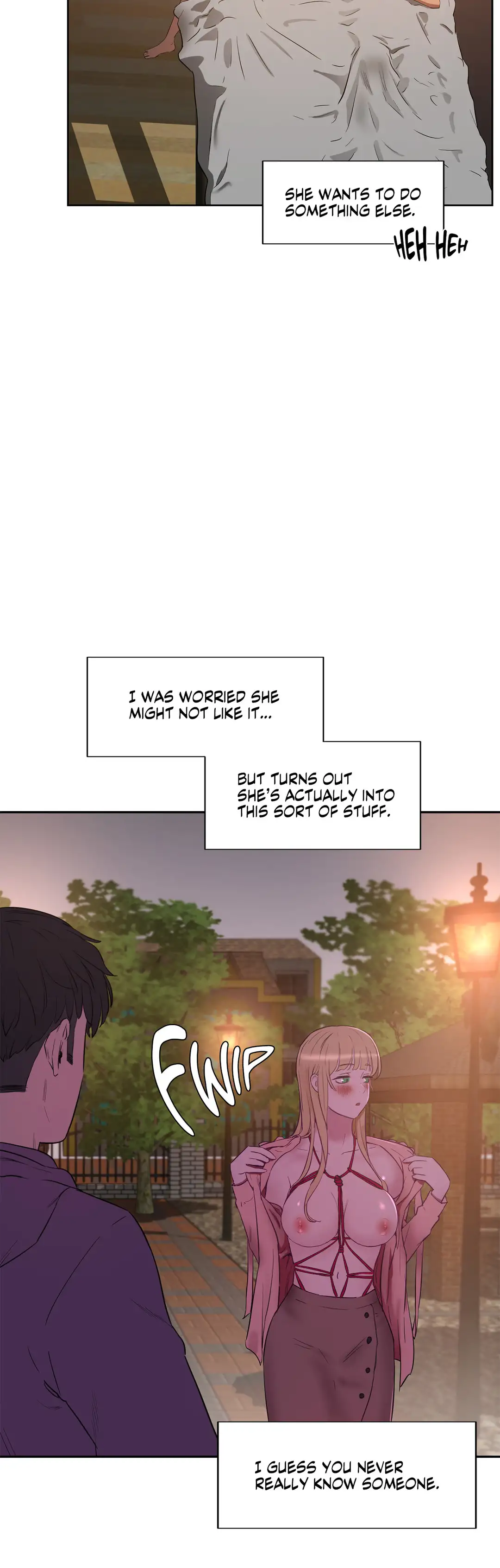 Sex Lessons - Chapter 22 [photo 28] - MangaPorn