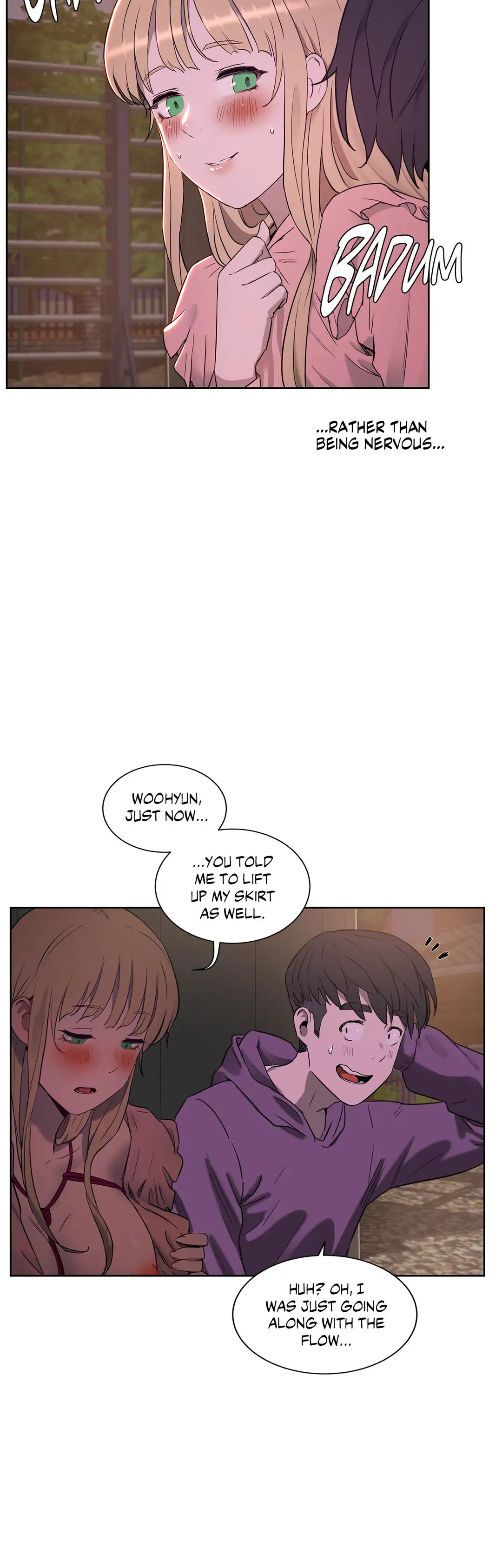 Sex Lessons - Chapter 22 [photo 3] - MangaPorn