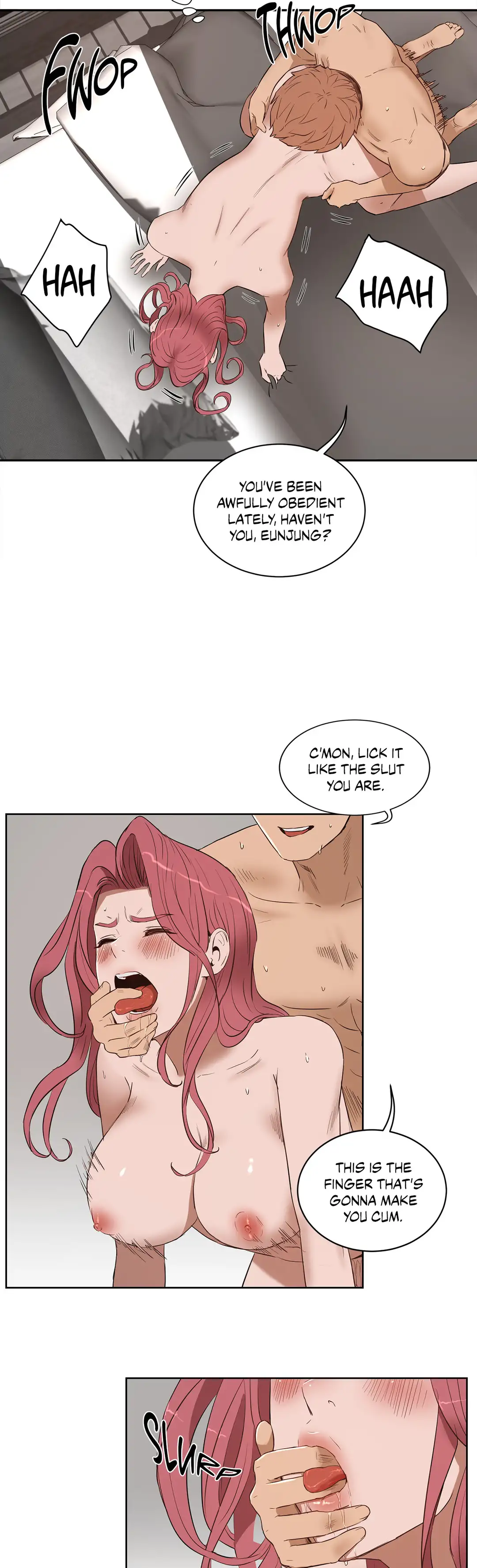 Sex Lessons - Chapter 22 [photo 39] - MangaPorn
