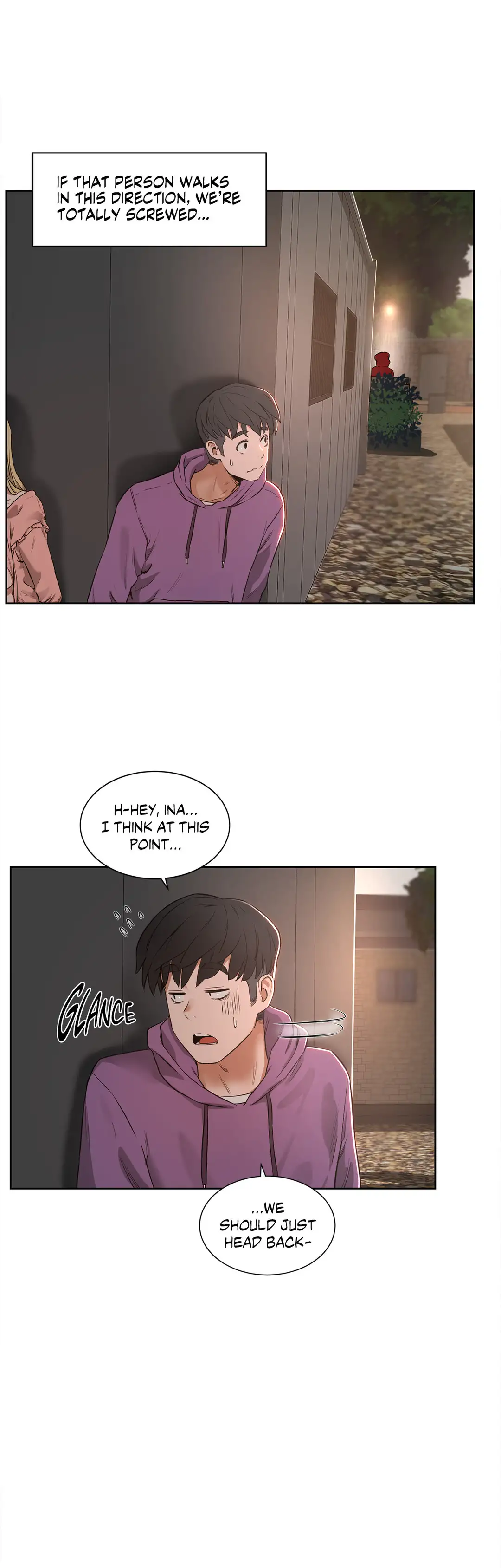 Sex Lessons - Chapter 22 [photo 6] - MangaPorn