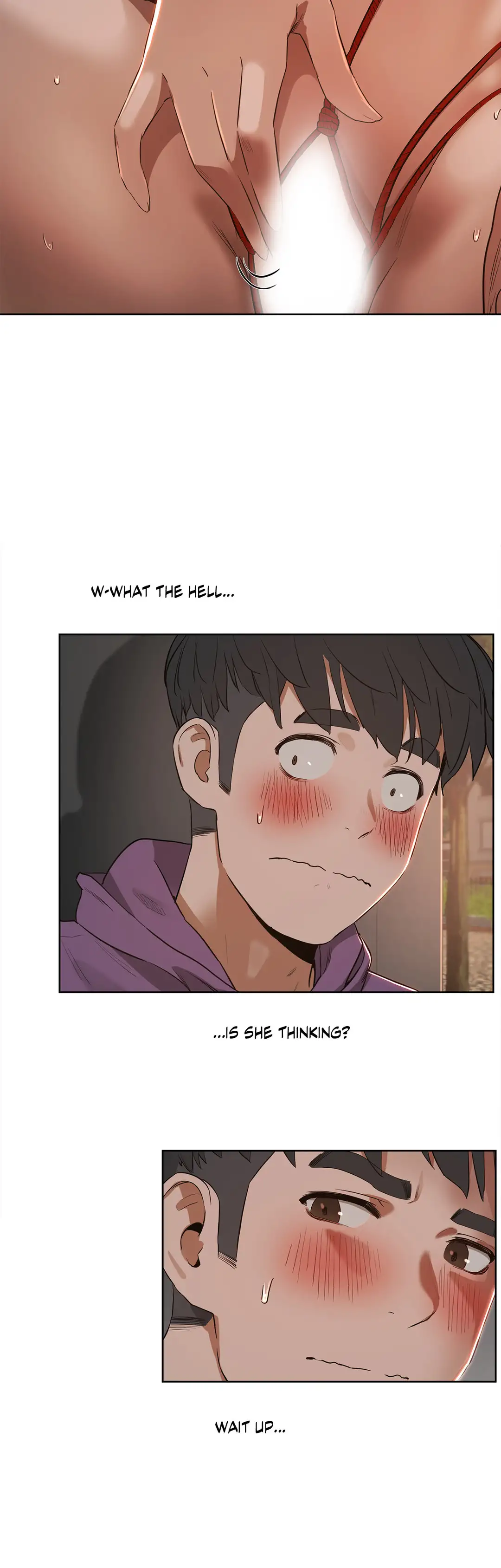 Sex Lessons - Chapter 22 [photo 8] - MangaPorn