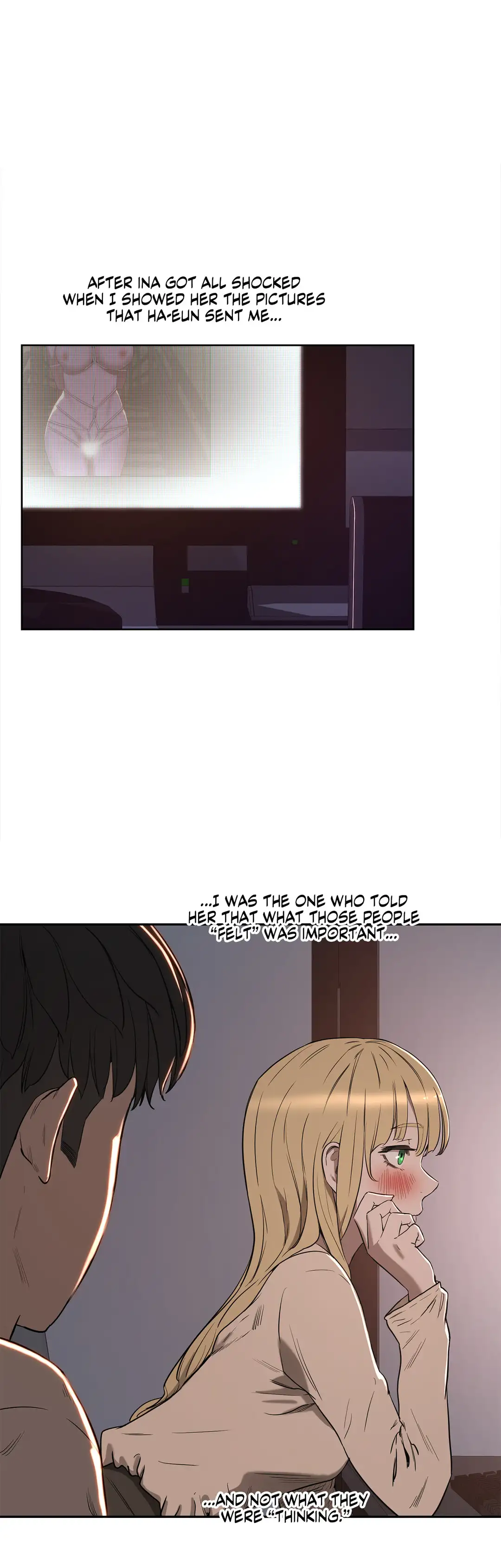 Sex Lessons - Chapter 22 [photo 9] - MangaPorn