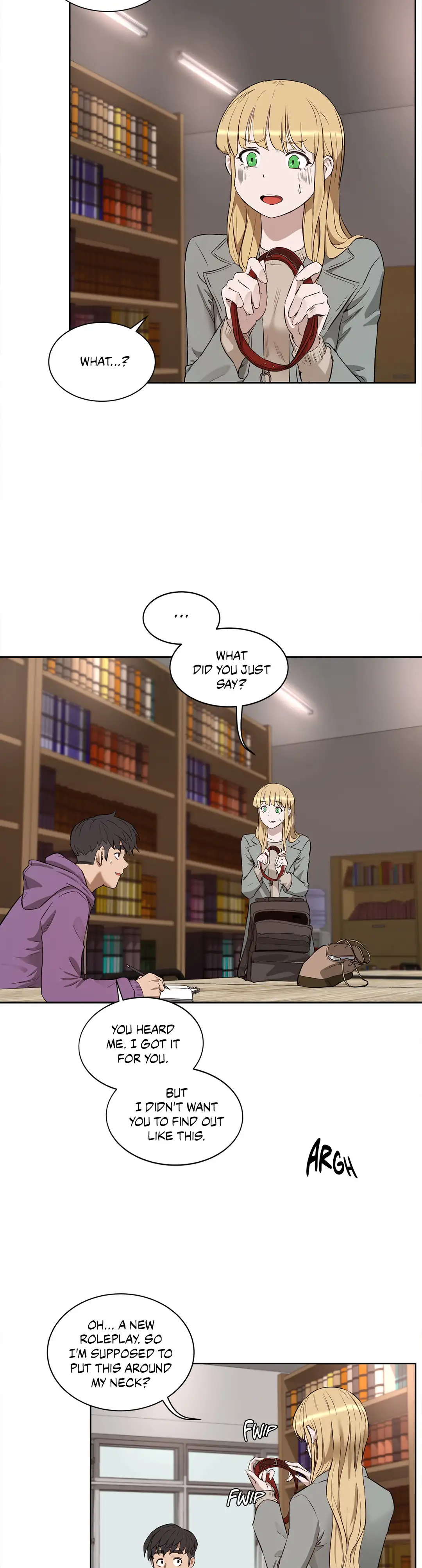 Sex Lessons - Chapter 23 [photo 16] - MangaPorn