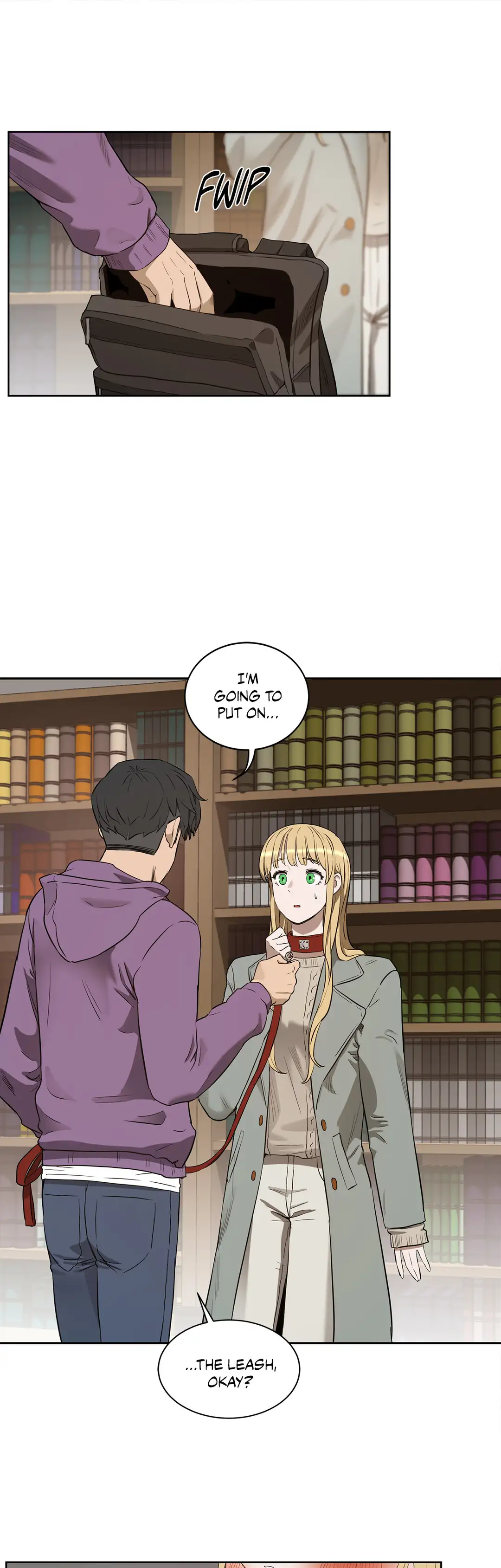 Sex Lessons - Chapter 23 [photo 18] - MangaPorn